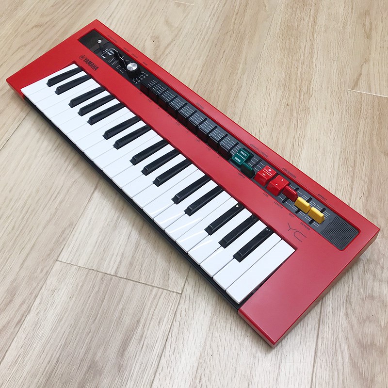 YAMAHA reface YCの画像